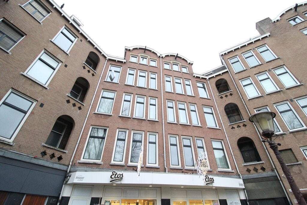 Flat Amstelveenseweg, Amsterdam - For Rent