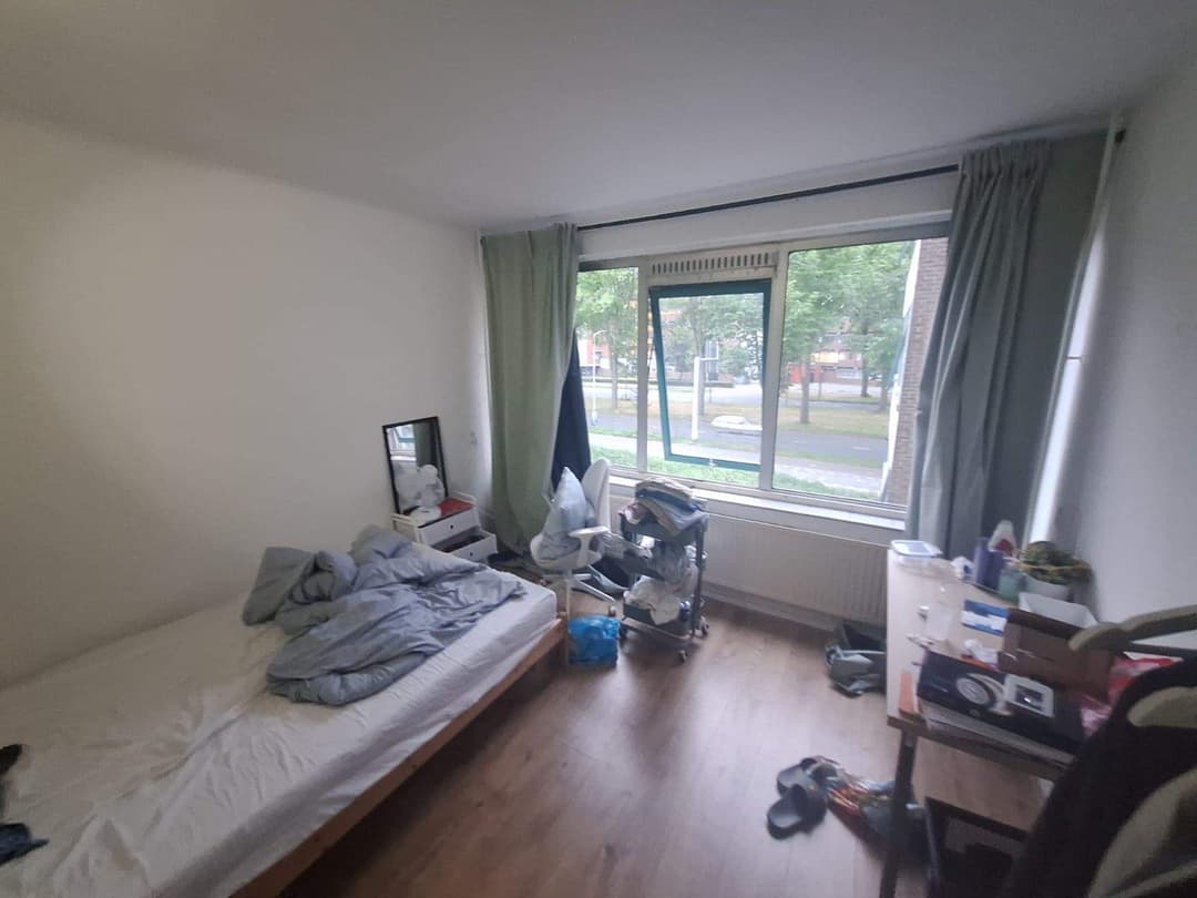 Uncarpeted Room Jacoba van Beierenlaan, Delft - For Rent