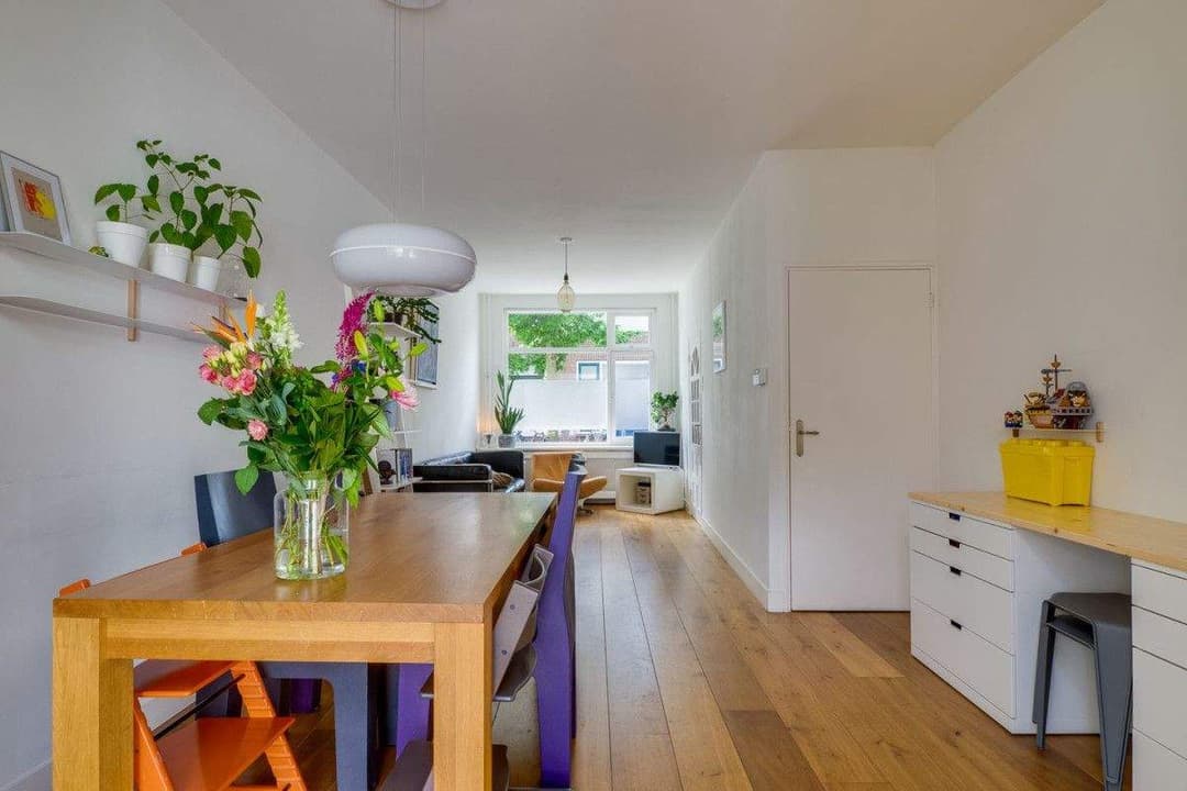 Casa Bekkerstraat, Utrecht - En alquiler