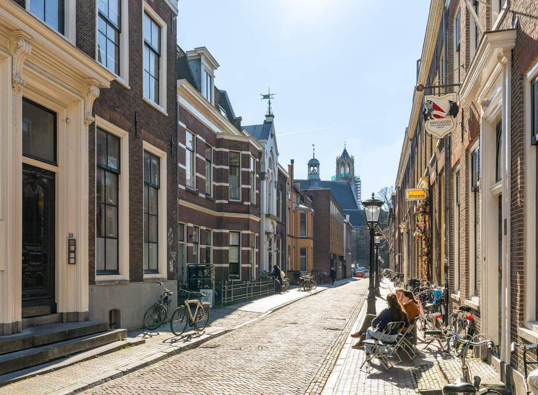 Privé-parkeerplaats Boothstraat / Voorstraat, Utrecht