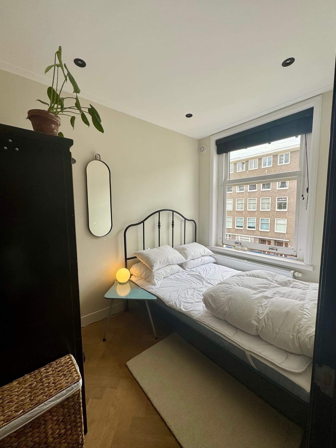 Gemeubileerde Kamer Vechtstraat, Amsterdam - Te Huur