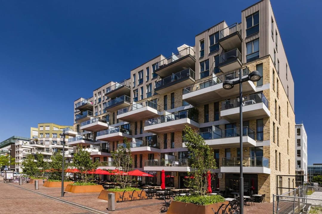 Apartamento Spiegeltuin 172, Den Bosch - En Alquiler