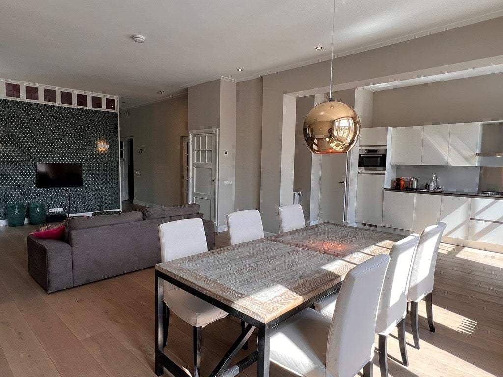Flat De Lairessestraat, Amsterdam - Meublé