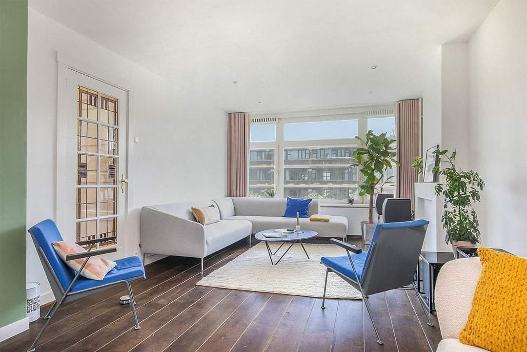 Wohnung Schieweg 106 B 03, Rotterdam - Zur Miete