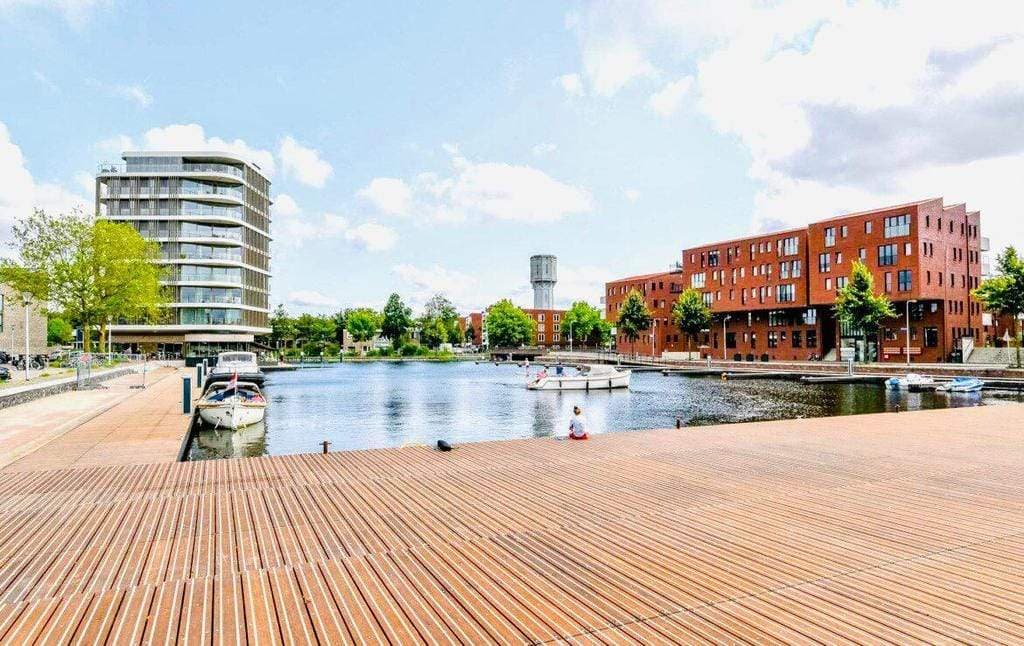 Appartement Heemsteedse Dreef 282, Heemstede - À Louer