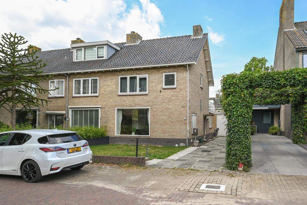 Casa Esquina Moderna Marianne Philipslaan, Bussum - En Alquiler
