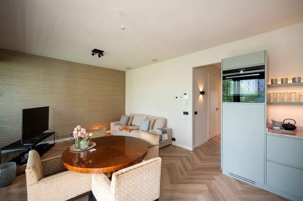 Appartement Ridderspoorweg, Amsterdam - À louer