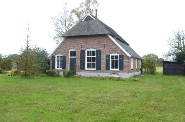 Granja Monumental Nijenbeekseweg 5, Voorst - En alquiler