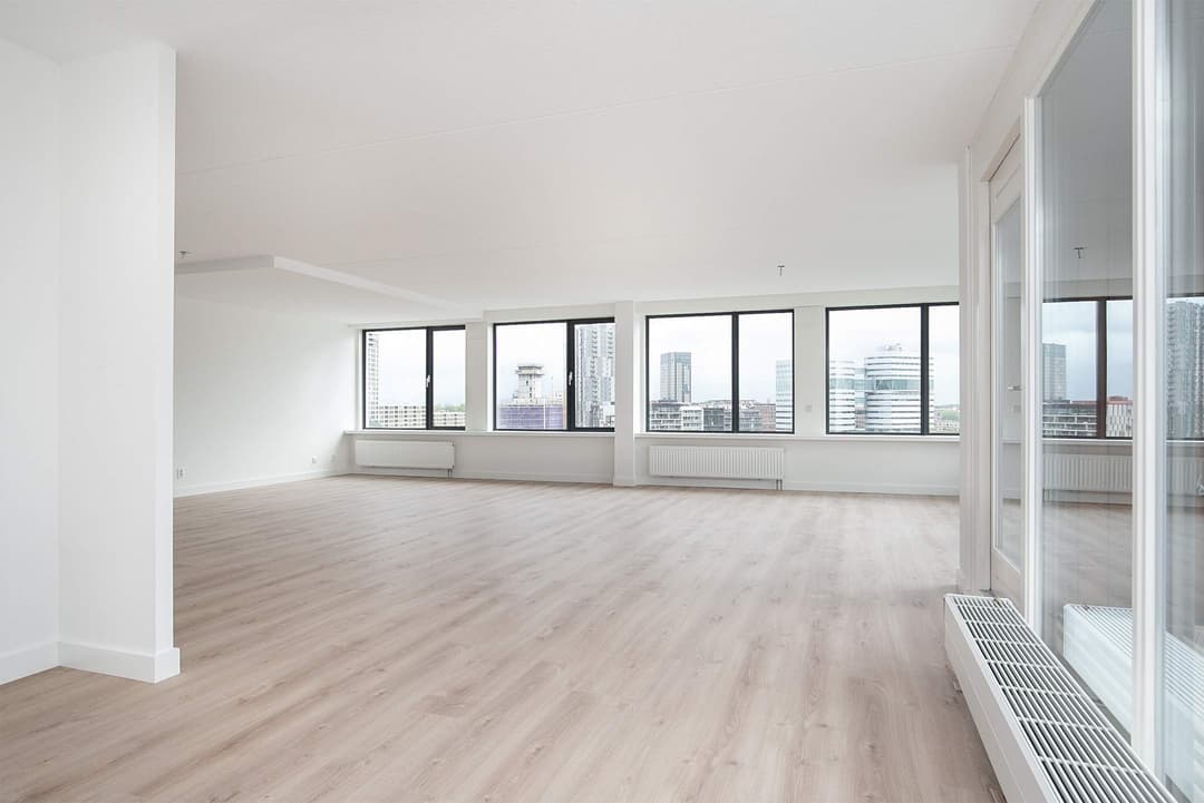 Appartement Van Gogh, Amstelboulevard 44, Amsterdam - Te Huur