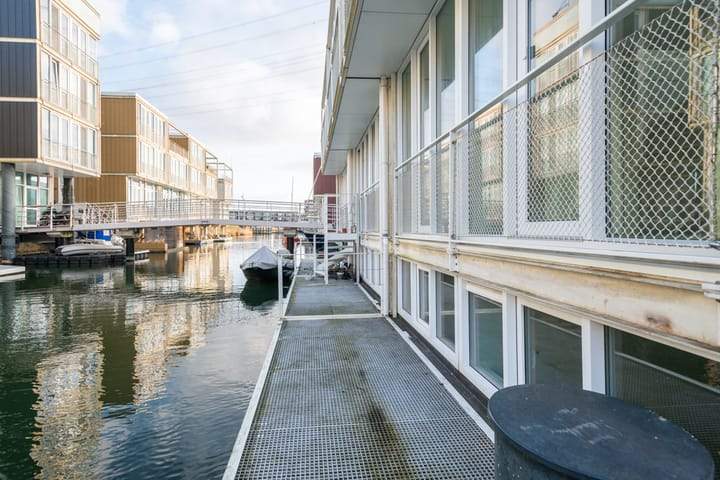 Maisonette apartment IJburglaan 181, Amsterdam - For Rent
