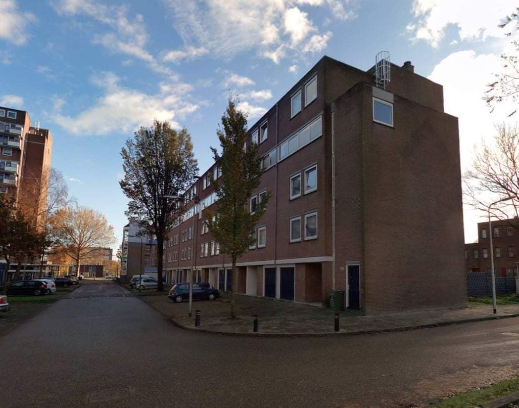 Wohnung Mondriaanstraat 48, Leeuwarden - 4 Zimmer