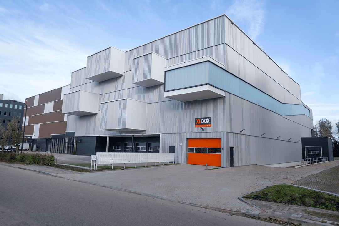 Garage Box Groningenweg, Gouda - À Louer