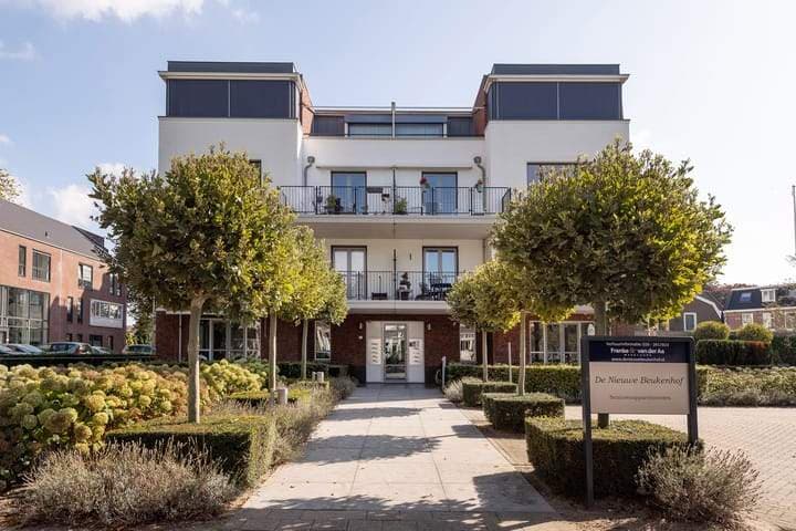 Apartamento Rozendaalselaan 32-2C, Velp - En Alquiler