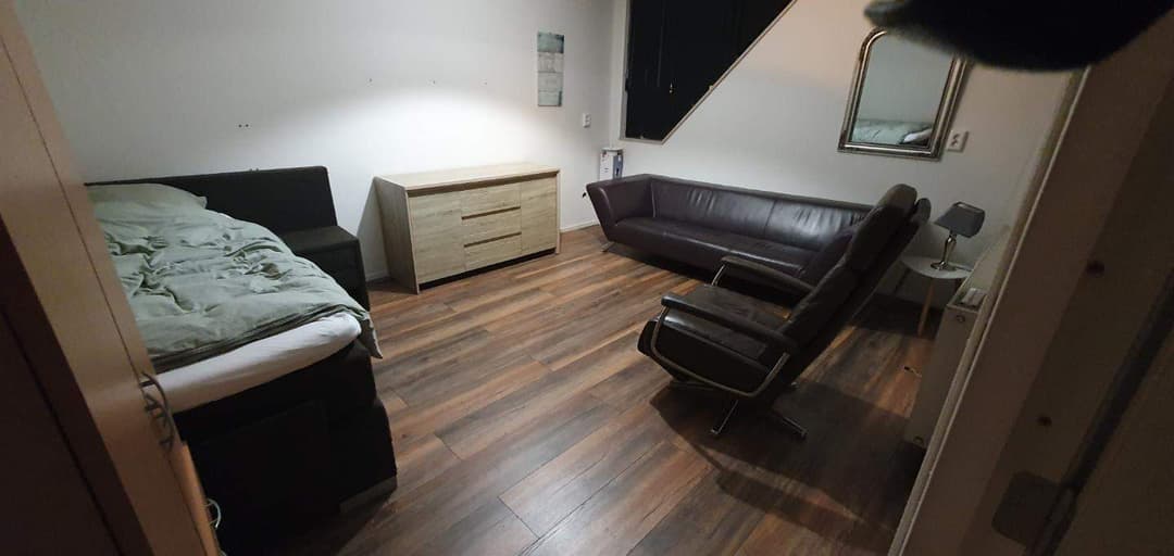 Furnished Room Waterkers, Kampen - For Rent
