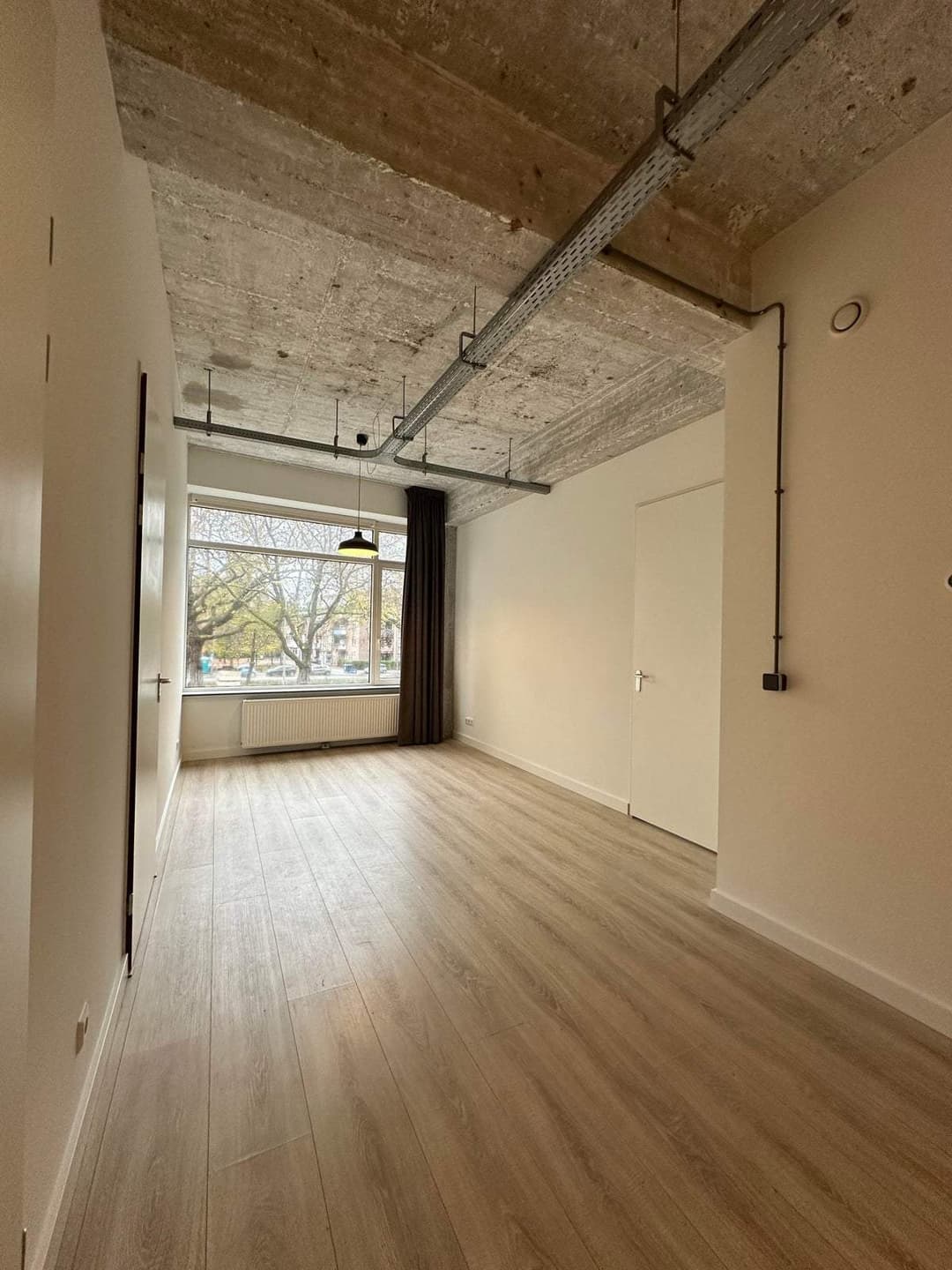 Flat Boezemsingel, Rotterdam - For Rent