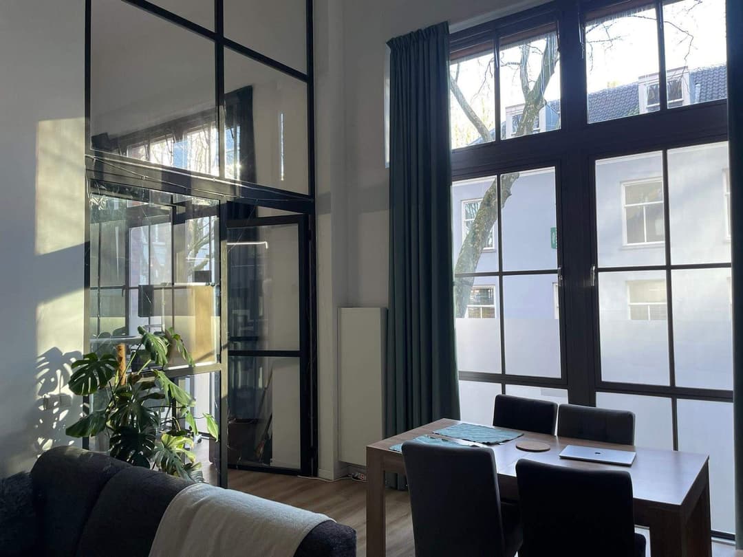 Habitación Amueblada en Alquiler - Heiman Dullaertplein, Rotterdam