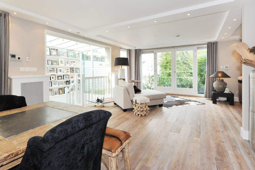 Appartement Van Diemenstraat 165, Den Haag - Te Huur
