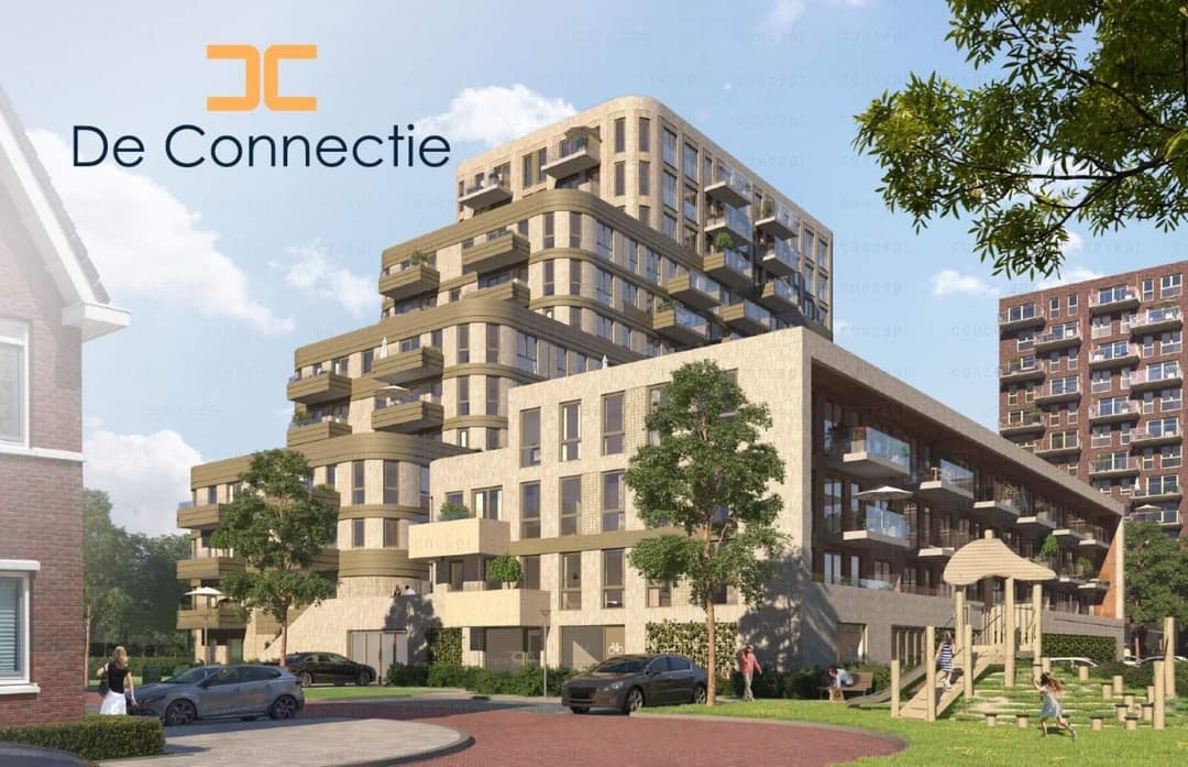 Apartamento Christiaan Huygenshof, Amstelveen - Alquiler