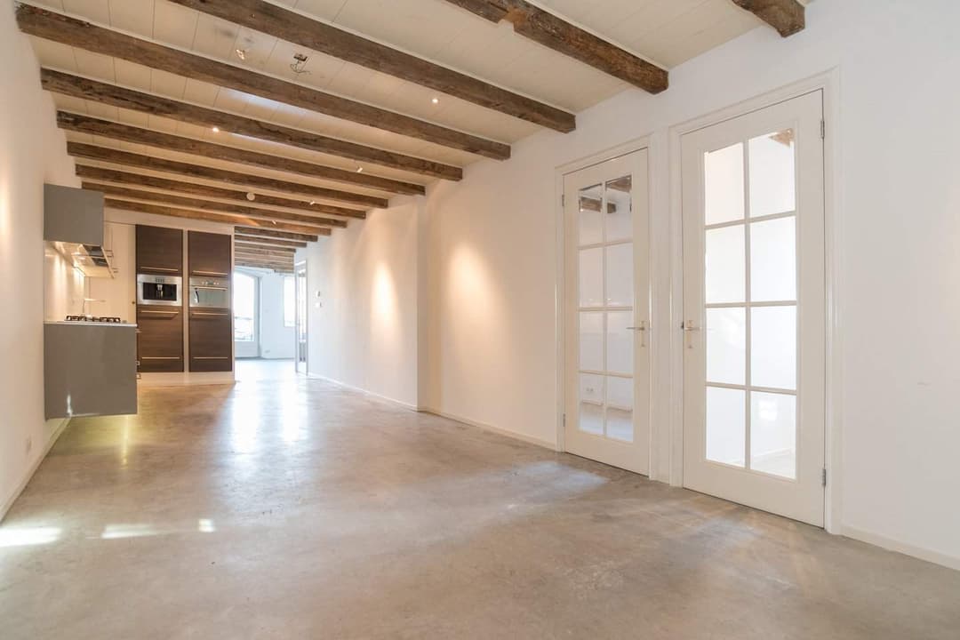 Apartamento Houtmarkt, Haarlem - En Alquiler