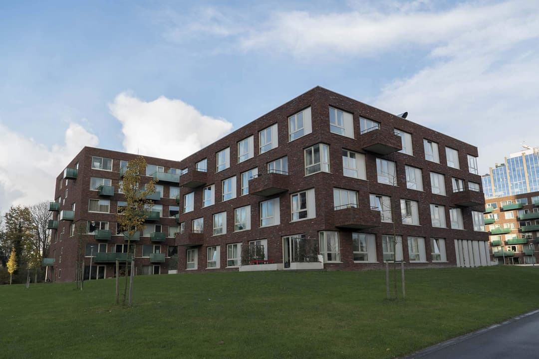 Apartamento para estudiantes Uilenstede 506-51, Amstelveen - En alquiler