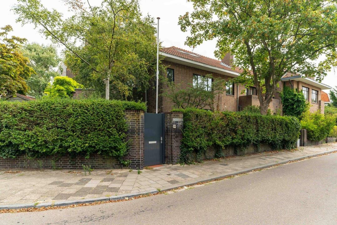 Kapelplein 10, Belgisch Park - Townhouse, Den Haag