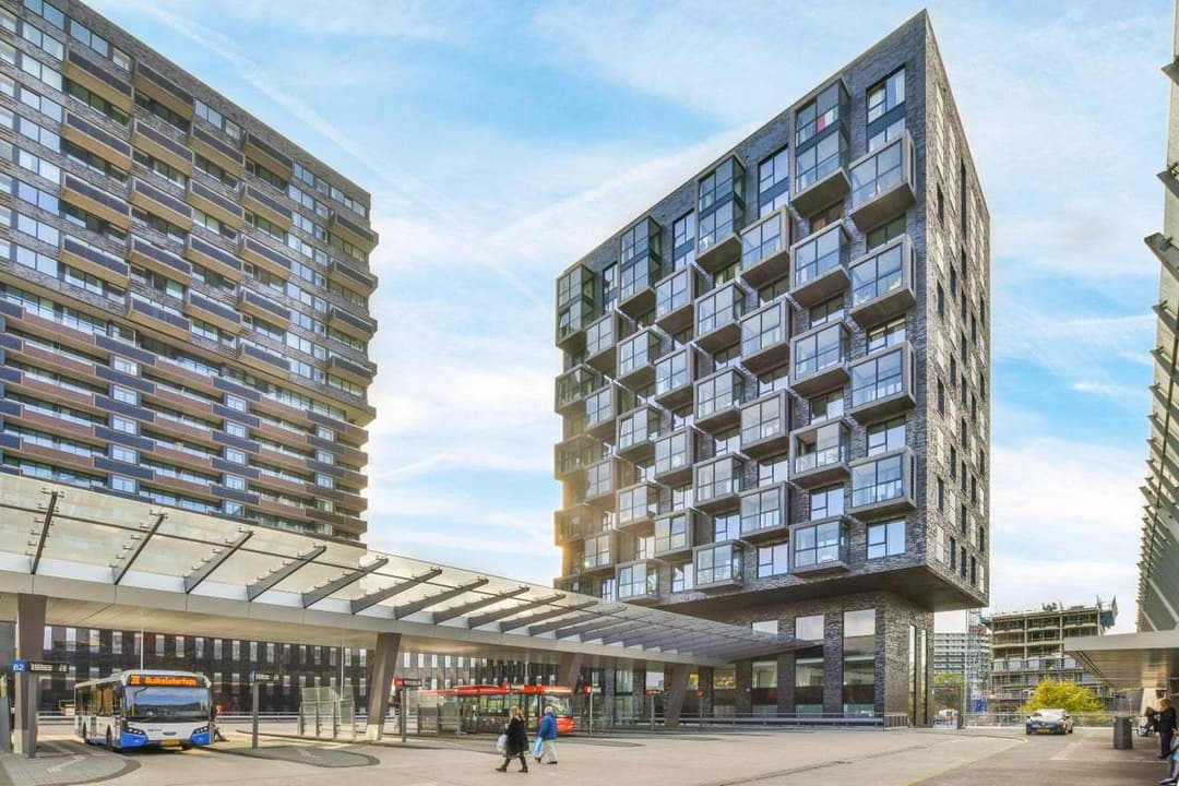 Appartement Termini 347, Amsterdam – À louer