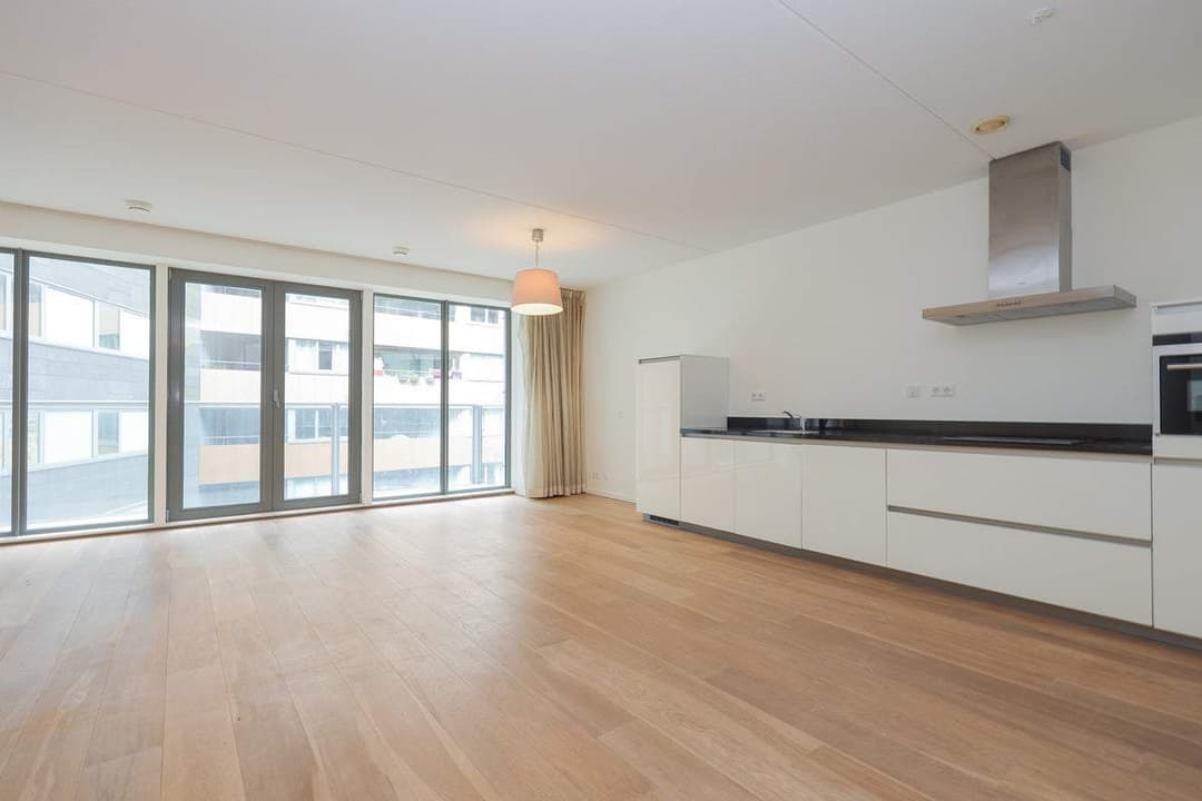 Flat Willem Frederik Hermansstraat 31, Amsterdam - Te Huur