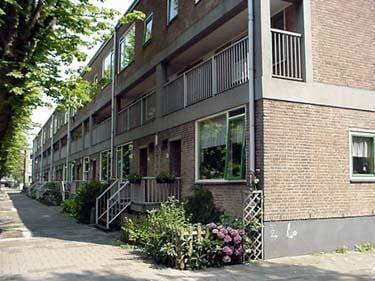 Pootstraat 155, Delft — Maisonette (Hof van Delft)