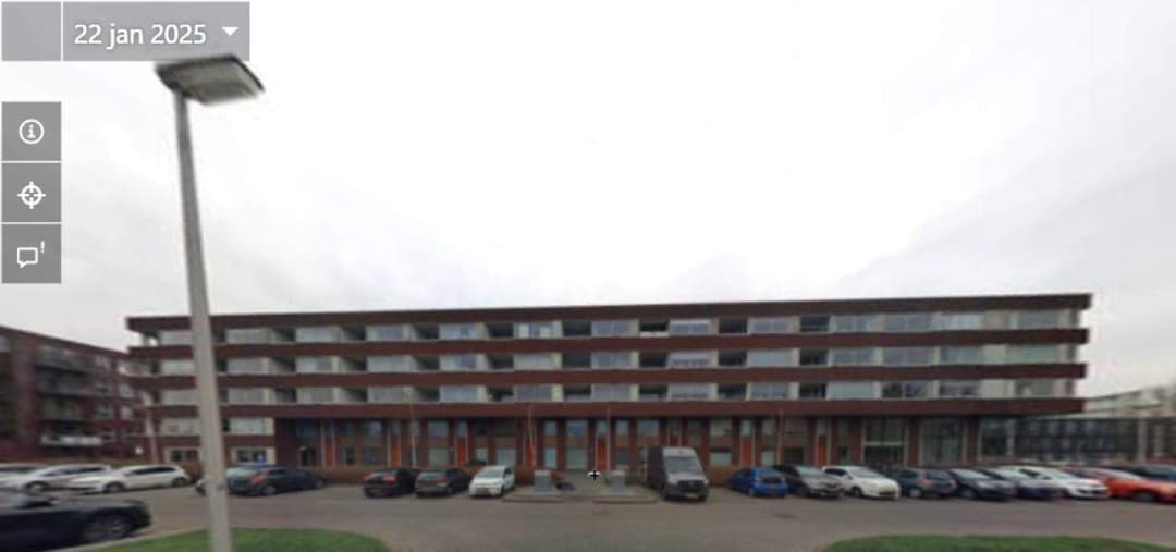 2-Zimmer-Wohnung Helsinkihaven, Purmerend - Zur Miete