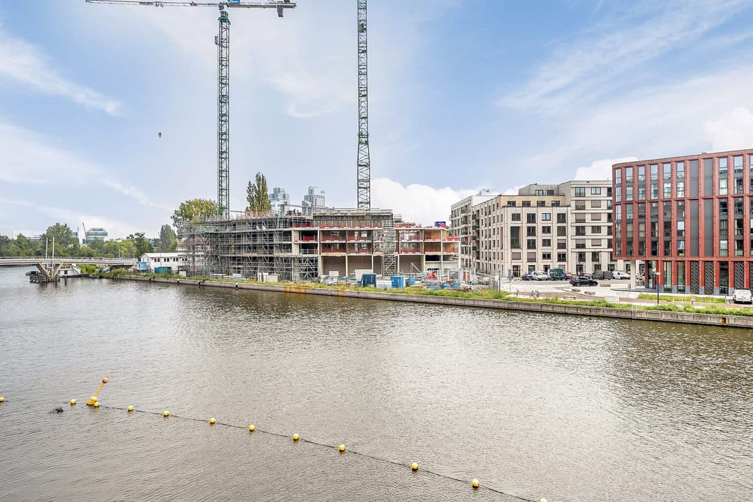 Wohnung Joan Muyskenweg 6 B5, Amsterdam