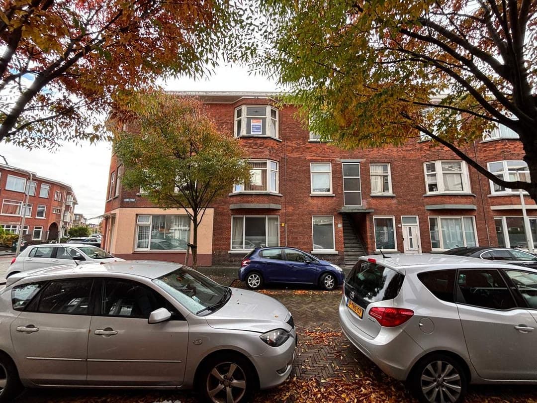 Appartement Uddelstraat, Den Haag - Te Huur