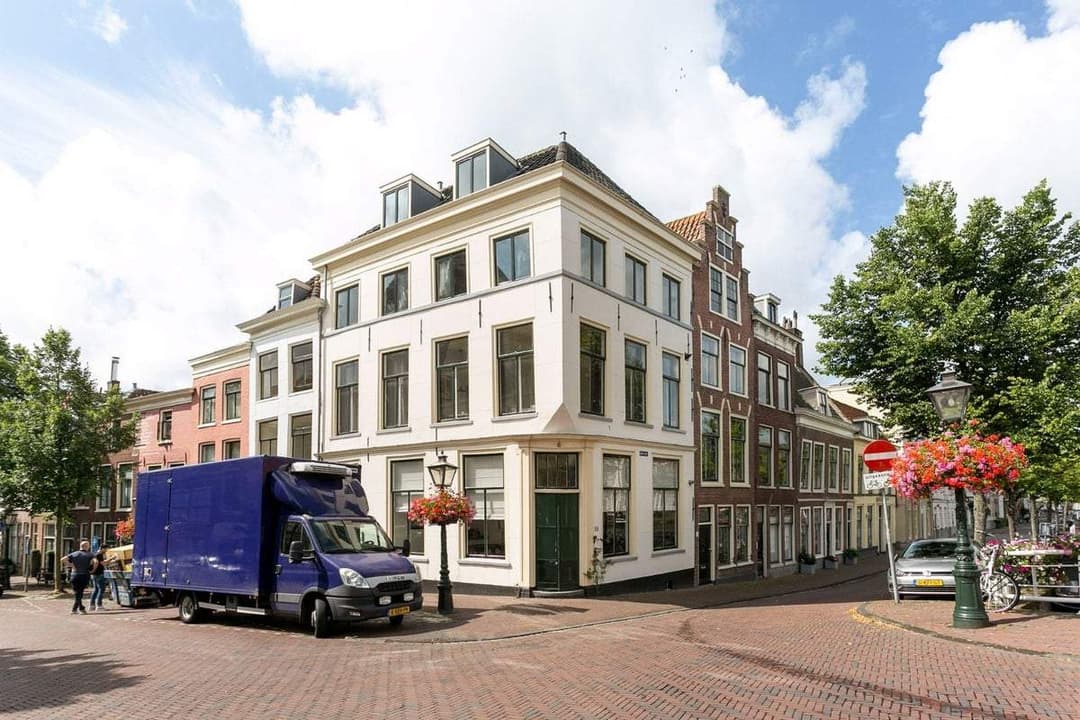 Appartement Oude Vest, Leiden - Te Huur