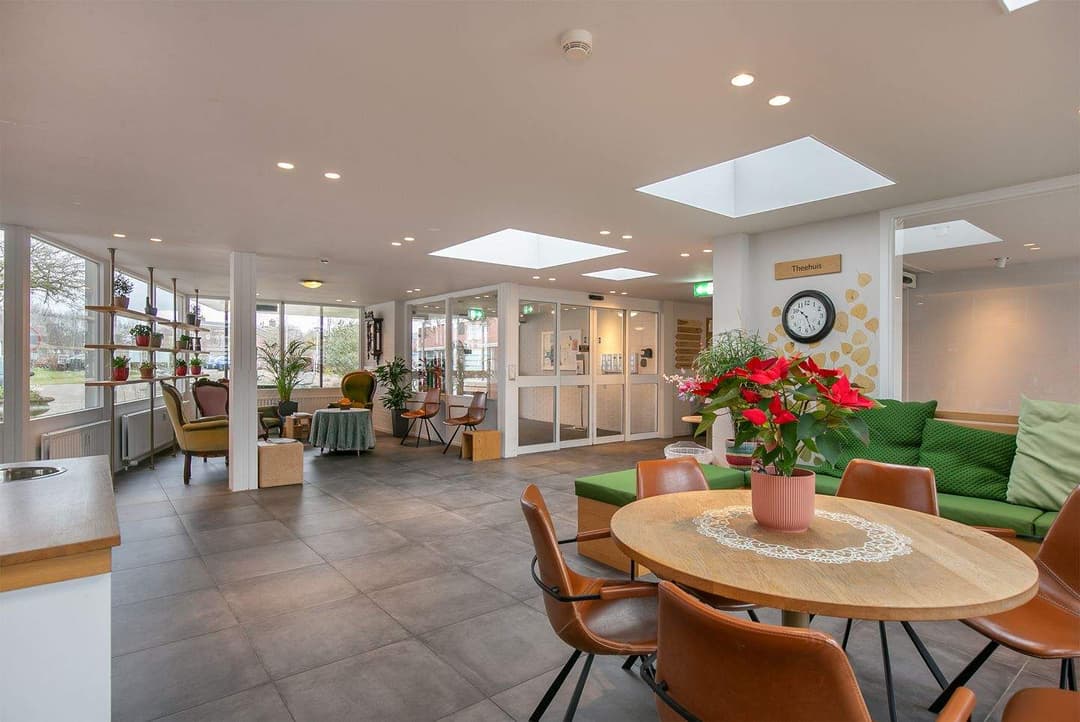 Assendorperdijk 142-C, Zwolle - Appartement (55+)