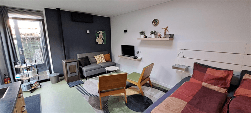Studio Peizerweg, Groningen - Te Huur