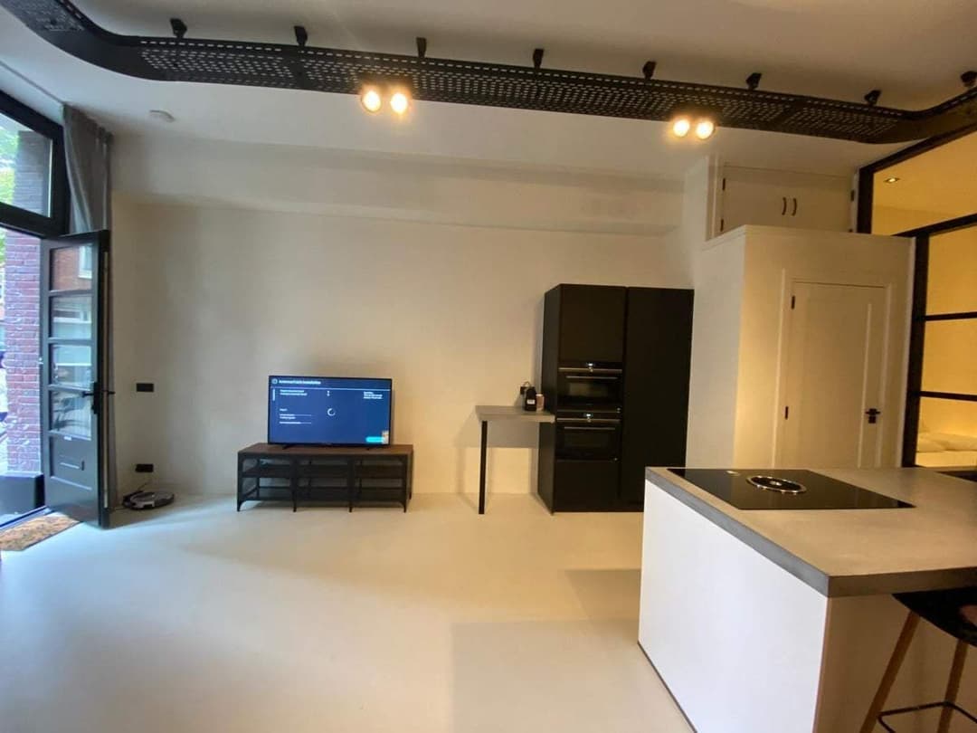 Appartement Gillis van Ledenberchstraat 46H, Amsterdam - À louer