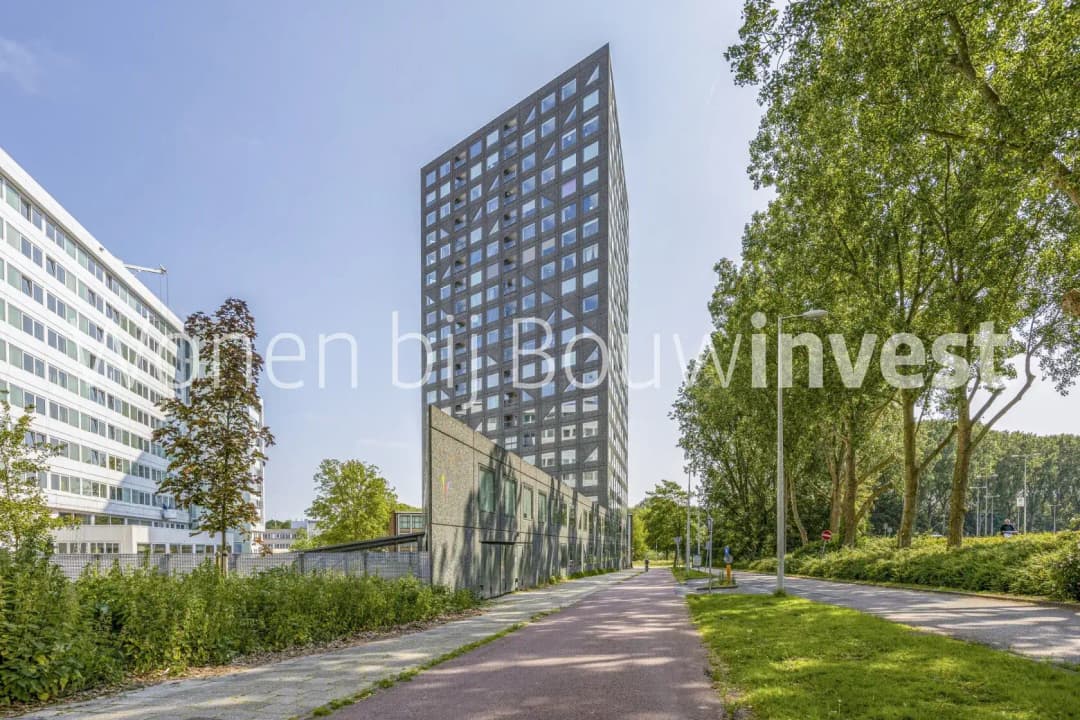 Appartement de 3 pièces Pierre Lallementstraat, Amsterdam - À louer