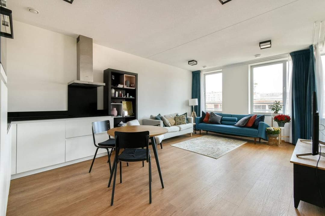 Apartamento Rinus Michelslaan, Ámsterdam - En Alquiler