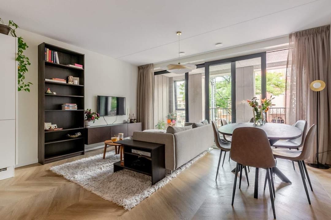 Flat Bergweg, Rotterdam - Te Huur