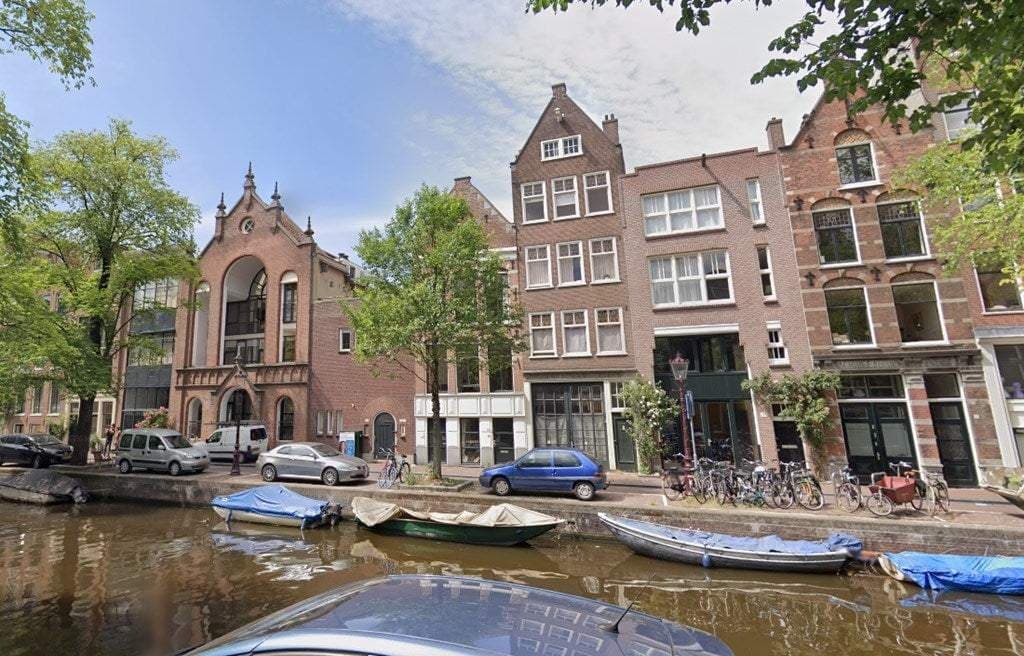 Wohnung Lauriergracht, Amsterdam - Zu Vermieten