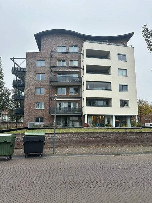 Appartement Maisonette 102, Lobeliuslaan, Oegstgeest - À Louer