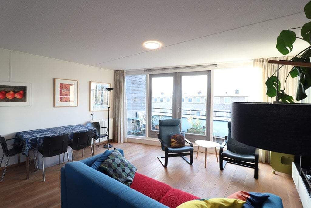 Flat De Kempenaerstraat, Amsterdam - Te Huur