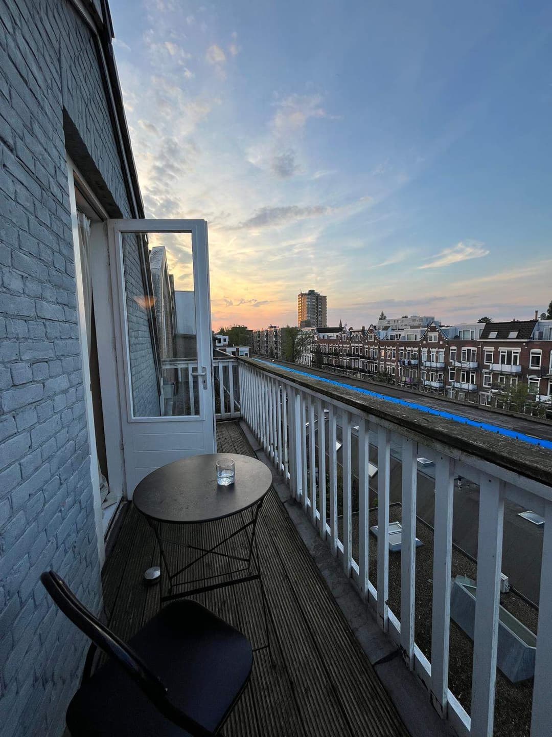 Habitación en Alquiler en Banierstraat, Rotterdam