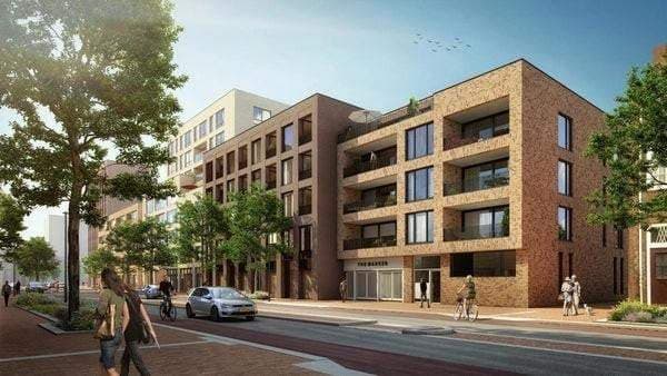 Flat Markendaalseweg, Breda - For Rent