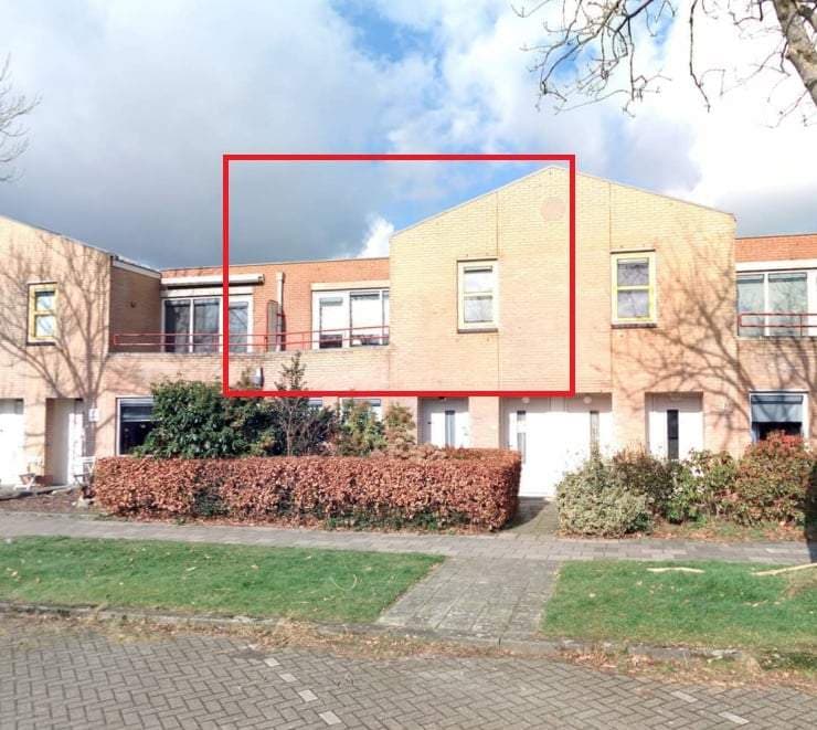 Upper-floor apartment Hofstedenlaan, Roden - For Rent