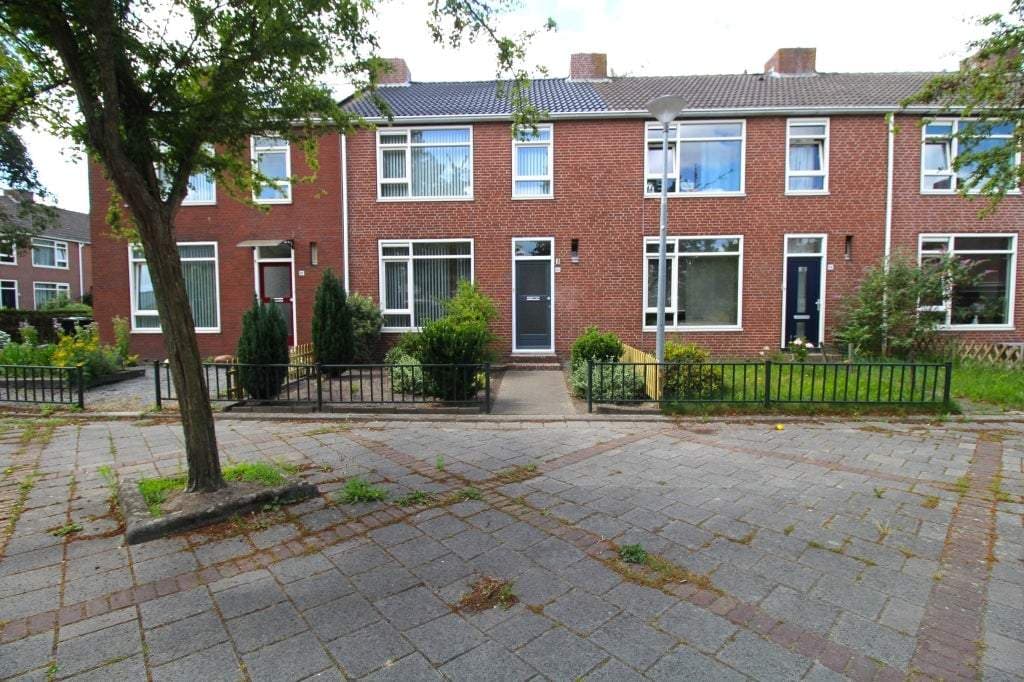 Casa Jadestraat, Groningen - En alquiler