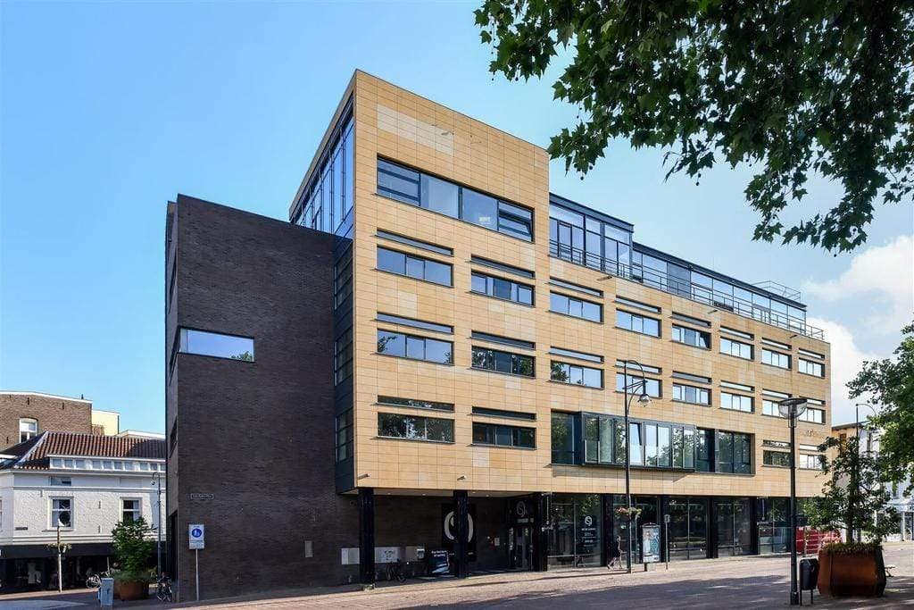 2-Kamer Appartement Gele Rijders Plein 11, Arnhem - Te Huur