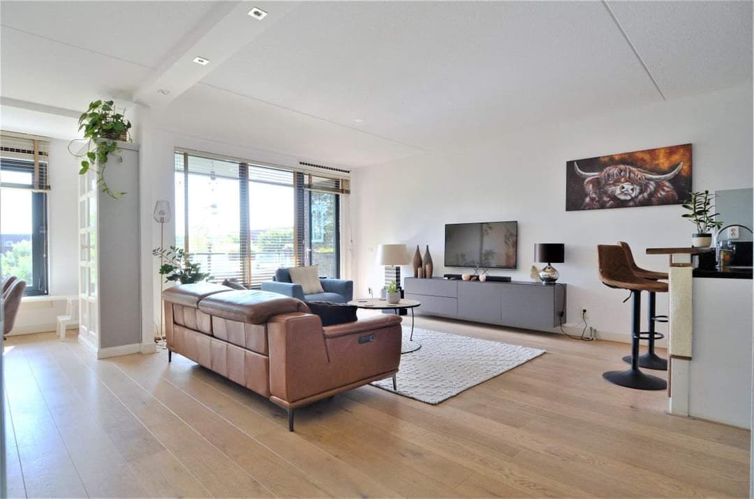 Wohnung Erich Salomonstraat, Amsterdam - Zur Miete