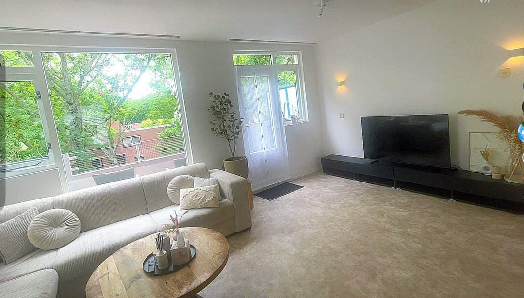 Gemeubileerde kamer te huur in Tuniserf, Rotterdam