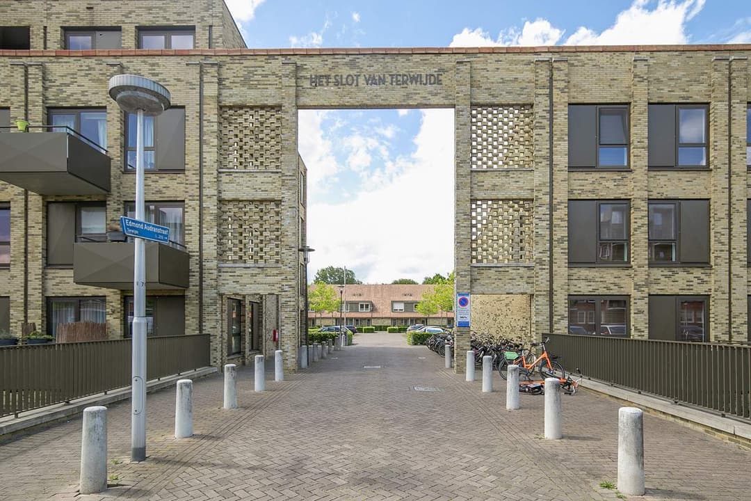 Edmond Audranstraat 65, Utrecht - Te Huur