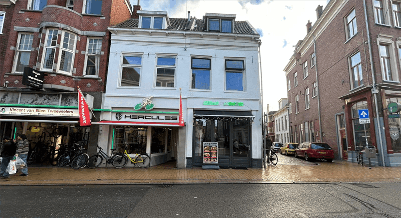 Studio Oude Ebbingestraat, Groningen - Te Huur